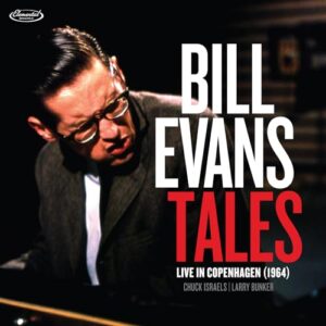 TALES - COPENHAGEN - Bill Evans (CDs)