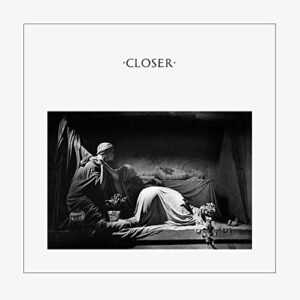Closer (40th Anniversary Limited Crystal Clear Edition) [Disco de Vinil] - Joy Division (Discos de Vinil)