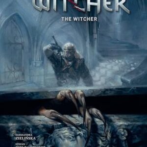 Andrzej Sapkowski's the Witcher: The Witcher - Sapkowski, Andrzej (CDs)