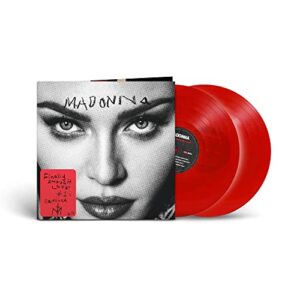 FINALLY ENOUGH LOVE LTD VINYL - Madonna (Discos de Vinil)