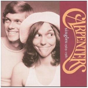 Singles 1969-1981 - The Carpenters (CDs)