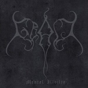 Mental Illvilja - GRAV (CDs)