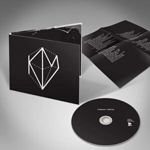 Kaelan Mikla - Kaelan Mikla (CDs)