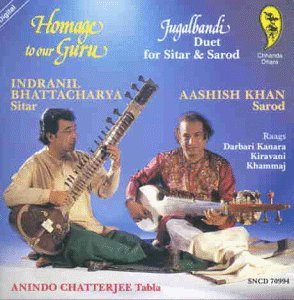 Homage to Our Guru (CDs)