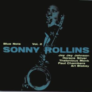 Volume 2 - Sonny Rollins (CDs)