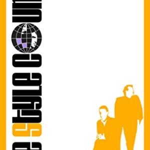 The Complete Guide to the Music of The Style Council (Japanese Edition) - Styvn Phythy (CDs)