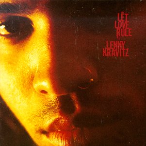 Lenny Kravitz- Let Love Rule [Audio CD] (CDs)