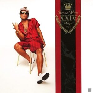 Bruno Mars - 24K Magic - Bruno Mars (CDs)