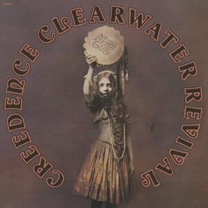 Mardi Gras - Remastered Limited Gold Smoke Colored Vinyl - Creedence Clearwater Revival (Discos de Vinil)