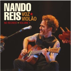 Voz E Violao - No Recreio - V.1 (CDs)
