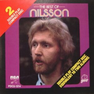 The Best of Nilsson - Harry Nilsson (CDs)