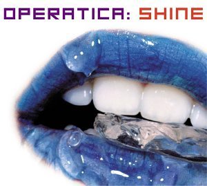 Operatica: Shine - Operatica (Lord Vanger) (CDs)