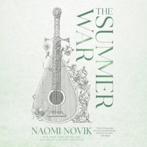 The Summer War - Novik, Naomi (CDs)