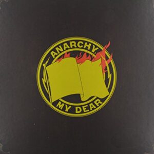 Anarchy My Dear - Say Anything (CDs)