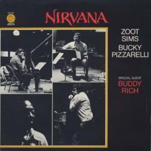 Nirvana - Zoot Sims (CDs)