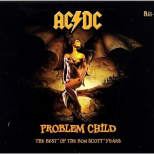 Problem Child: The Best Of The Bon Scott Years (8CD) - Ac/Dc (CDs)