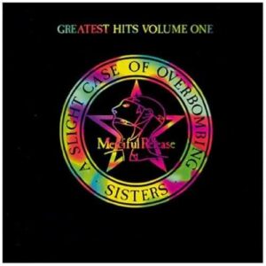 Greatest Hits: A Slight Case of Overbombing - Volume One [CD] - Sisters of Mercy (CDs)