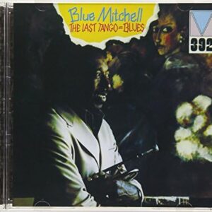 The Last Tango = Blues - MITCHELL,BLUE (CDs)
