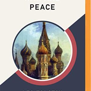 War and Peace (AmazonClassics Edition) - Tolstoy, Leo (CDs)
