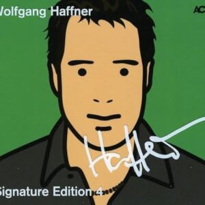 Signature Edition - Haffner Wolfgang (CDs)