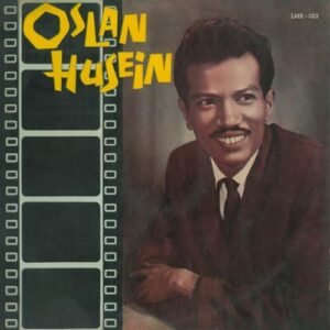 Oslan Husein [VINYL] - Oslan Husein (Discos de Vinil)