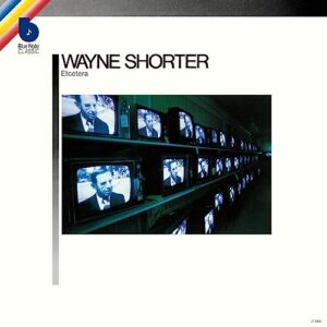 ETCETERA - Wayne Shorter (CDs)