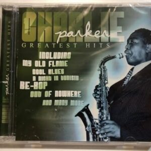 Charlie Parker - Greatest Hits - Charlie Parker (CDs)