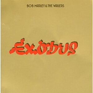 Exodus - Bob Marley & the Wailers (CDs)
