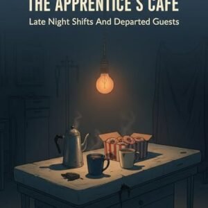 The Apprentice'S Cafe: Late Night Shifts And Departed Guests (English Edition) - Shannon, Kimberly (Café)
