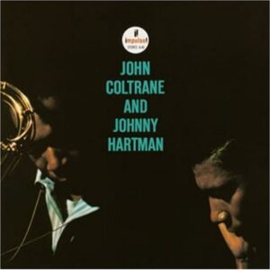 Coltrane, John & Johnny Hartman - John Coltrane with Johnny Hartman (CDs)