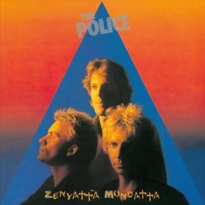 Zenyatta Mondatta - Limited Edition - Police (CDs)