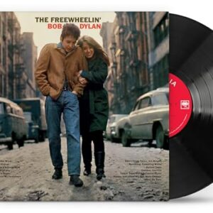 The Original Freewheelin' Bob Dylan - Bob Dylan (Discos de Vinil)