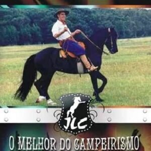 João Luiz Corrêa – O Melhor do Campeirismo - Querência Discos (Discos de Vinil)