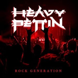 Rock Generation - Heavy Pettin (CDs)