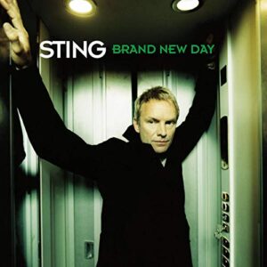 Brand New Day - Sting (CDs)