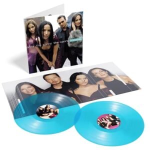 In Blue (Vinyl) - The Corrs (Discos de Vinil)