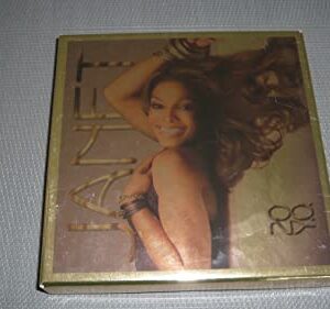 Janet Jackson 20 Y.o. Cd/dvd Special Edition - Janet Jackson (CDs)