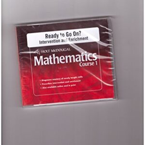 Ready to Go On?int/Enr CD Hmath 2010 C3 (CDs)