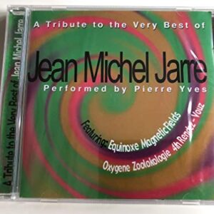 A Tribute To The Very - Pierre Yves (CDs)