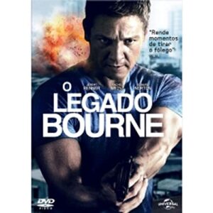 Dvd O Legado Bourne - Jeremy Renner (CDs)