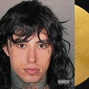 Falling In Reverse – Popular Monster (Spotify Fans First Gold Vinyl) - Falling In Reverse (Discos de Vinil)