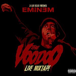 Eminem Voodoo Live.. - DJ Luis Resto (CDs)