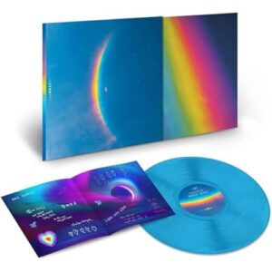 Moon Music (Amazon Exclusive Translucent Blue LP) - Coldplay (Discos de Vinil)