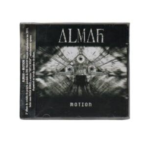 MOTION - ALMAH (CDs)