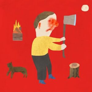 PARADER - KEATON HENSON (CDs)
