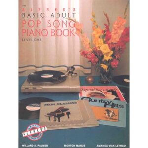 Alfred's Basic Adult Piano Course: Greatest Hits Book 1 - Bk+CD (CDs)