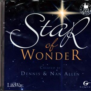 Star of Wonder Listening CD (CDs)