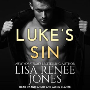 Luke's Sin: 1 - Jones, Lisa Renee (CDs)