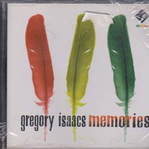 Memories - Gregory Isaacs (CDs)