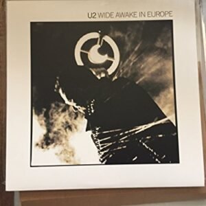 Wide Awake in Europe Ep [12" VINYL] - U2 (Discos de Vinil)